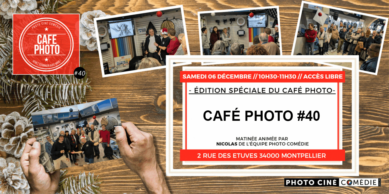 Flyer du café photo N°40
