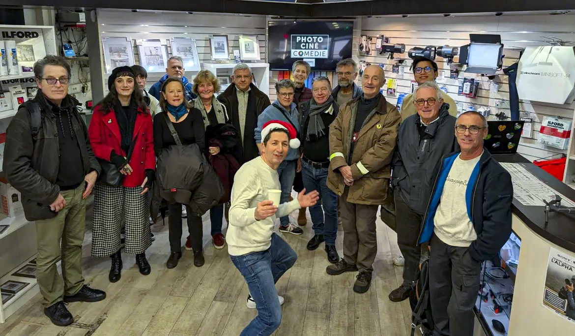 Les photographes du café photo N°40