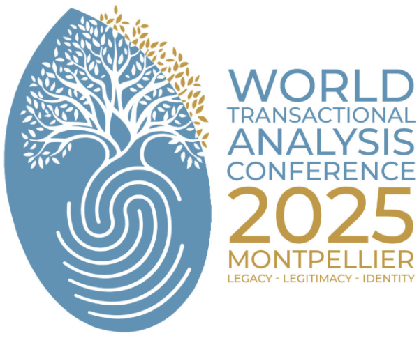 Affiche de la Conférence internationale d'Analyse Transactionnelle 2025 à Montpellier