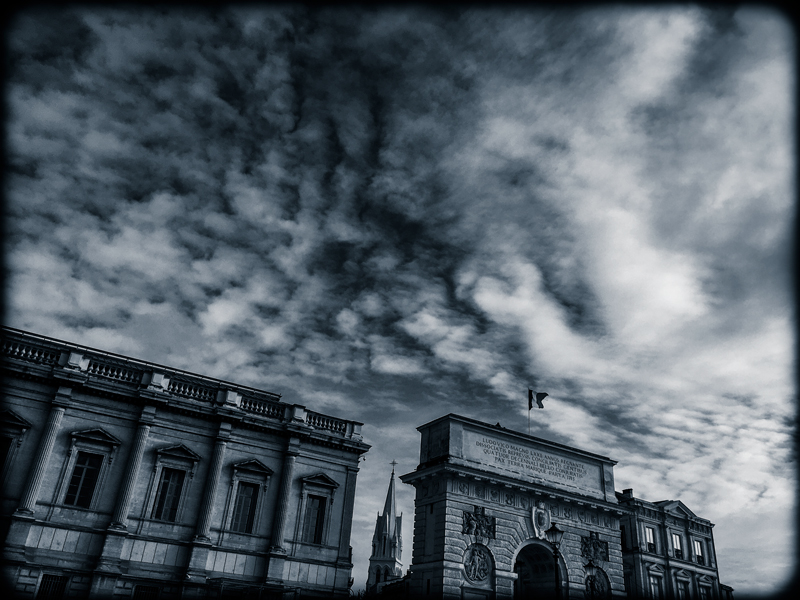 Montpellier, boulevard Ledru Rollin