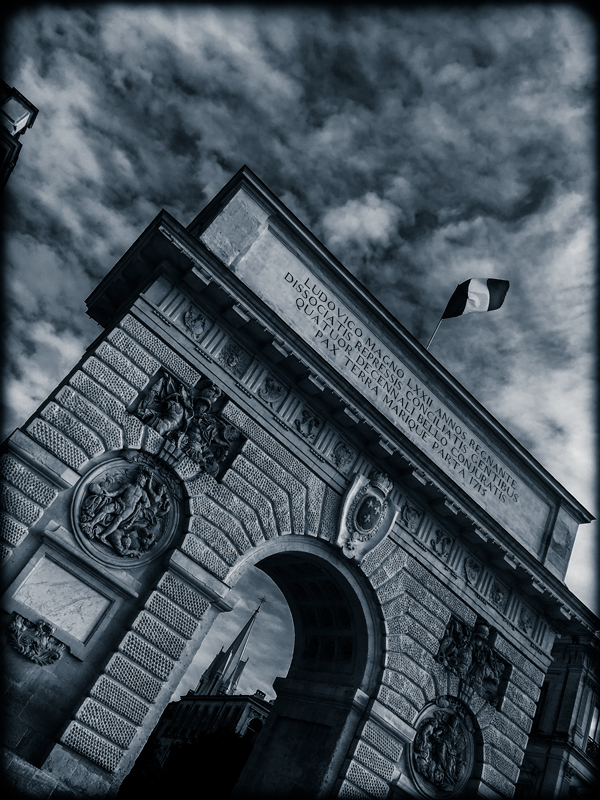 Montpellier, boulevard Ledru Rollin