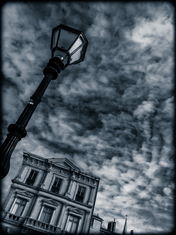 Montpellier, boulevard Ledru Rollin