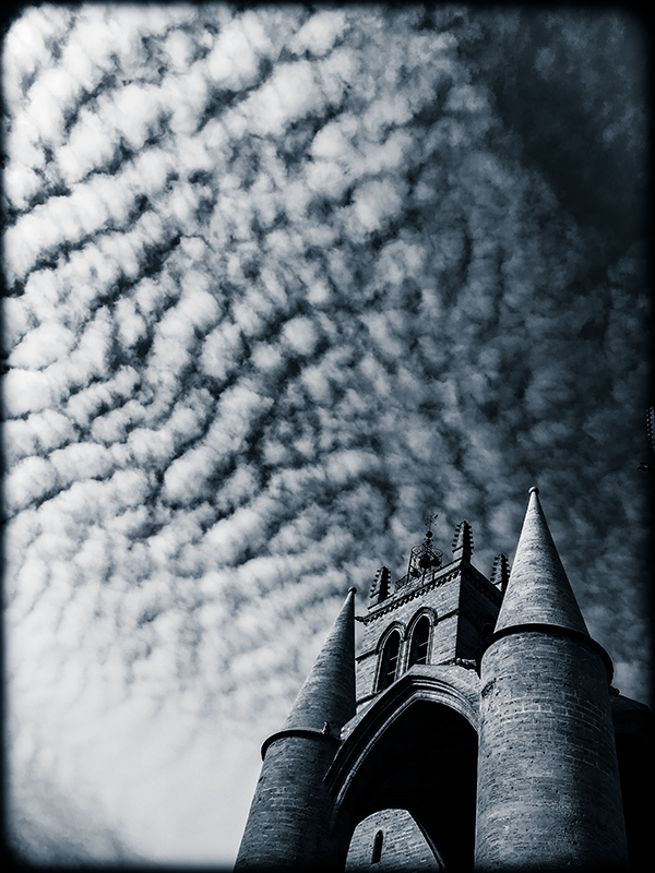 Montpellier, cathédrale St Pierre