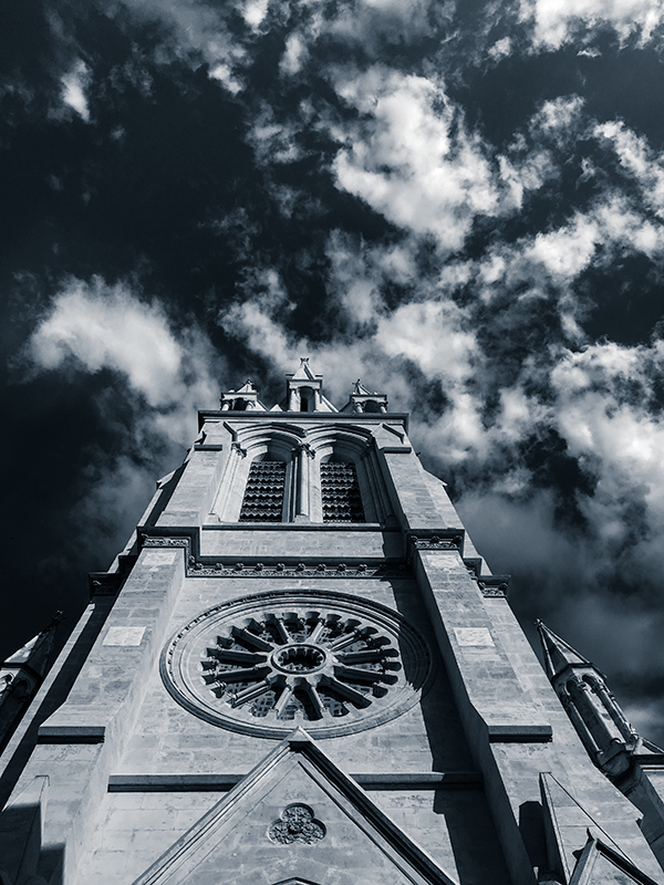 Montpellier, cathédrale Ste Anne