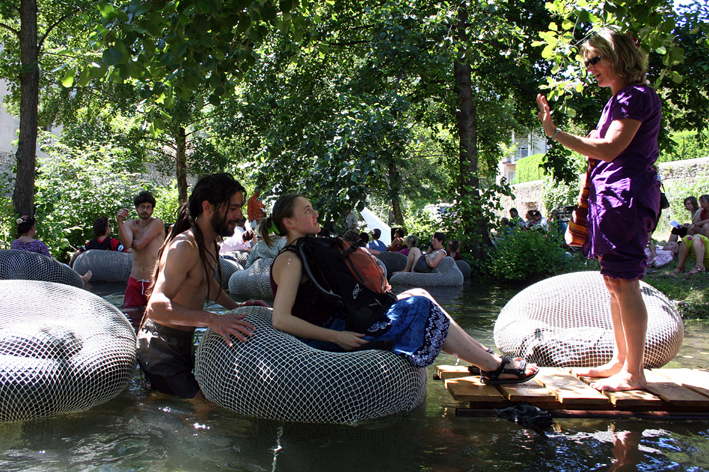 Festival Voix de la Méditerranée, Lodève