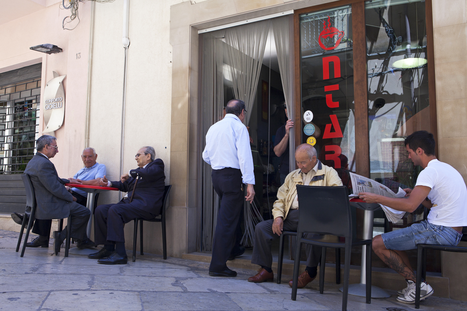 Salemi, Sicile - Italie