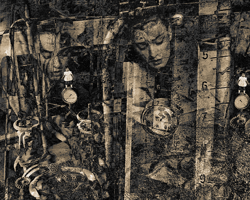 INSOMNIA 1 - Dans l'engrenage