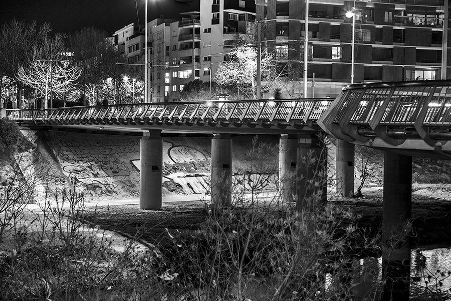 Pont Zuccarelli - Montpellier