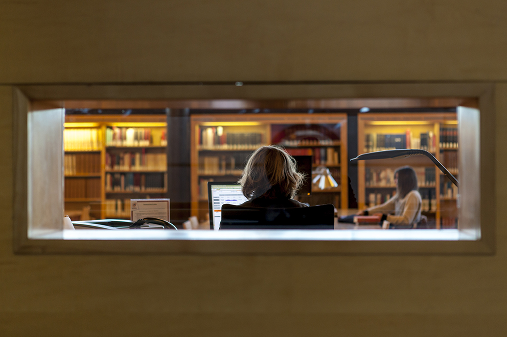 Bibliothèque Emile Zola - Montpellier