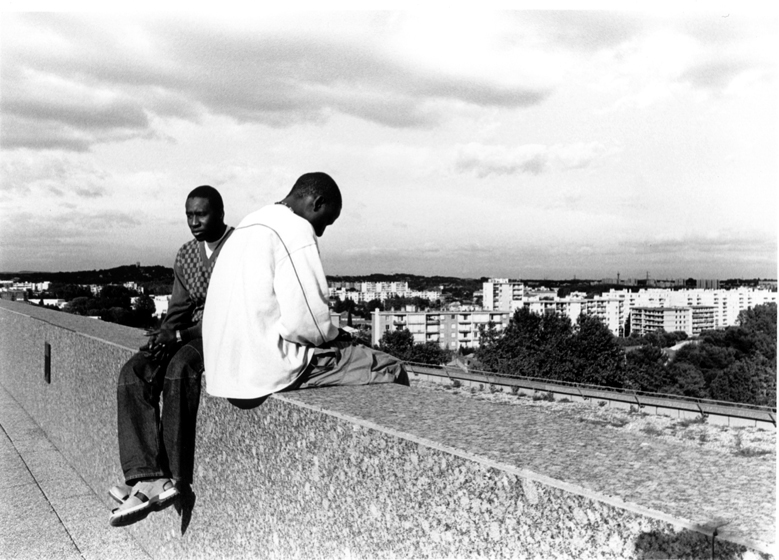 Terrasse du Corum - Montpellier