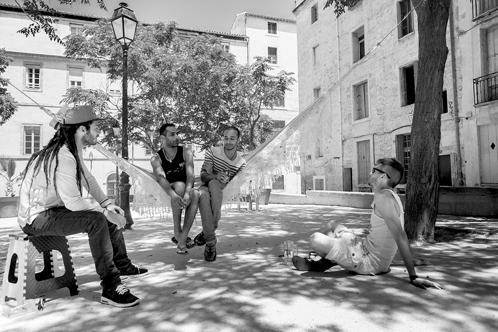 Place Candole - Montpellier