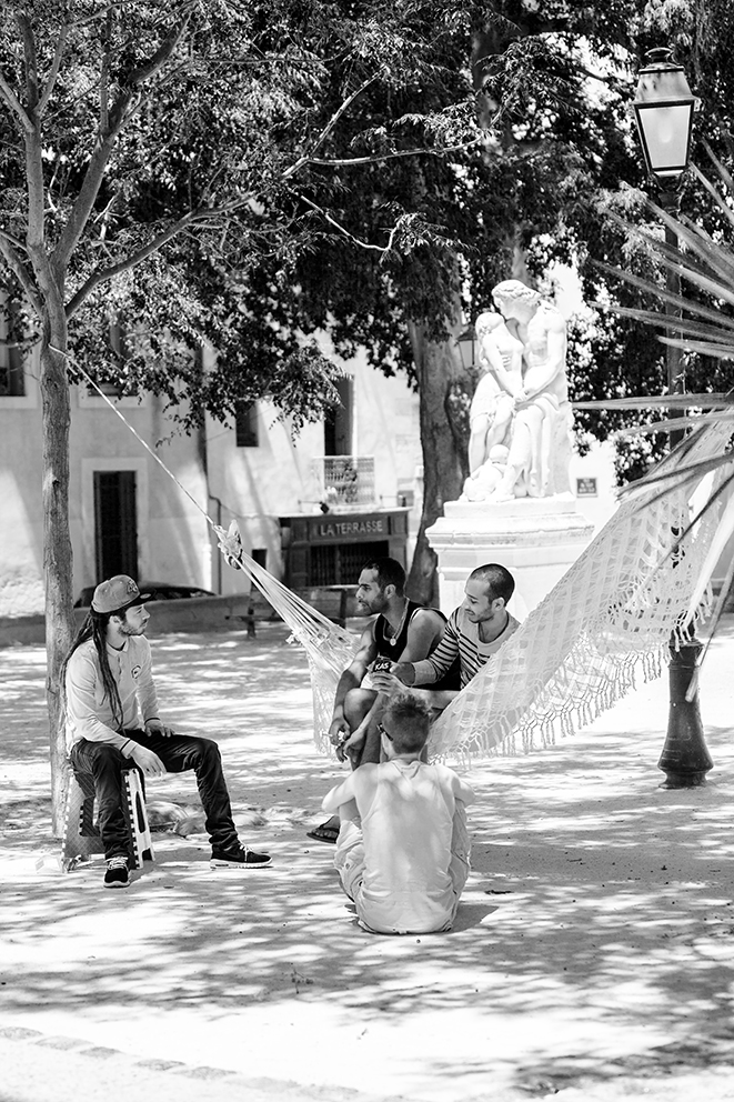 Place Candole - Montpellier