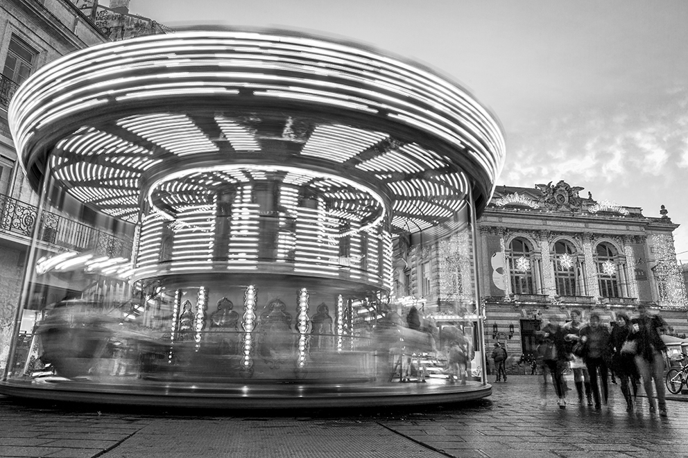 Place de la Comédie - Montpellier