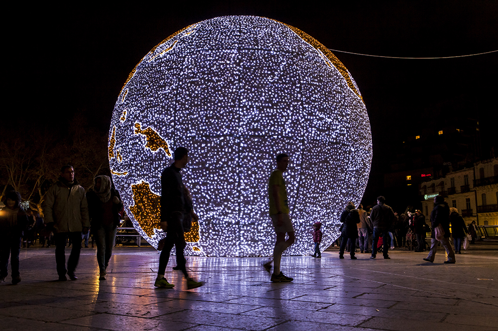 Place de la Comédie - Montpellier