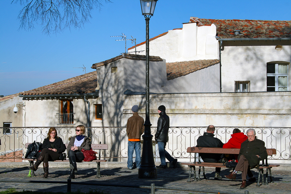 Place de la Canourgue - Montpellier