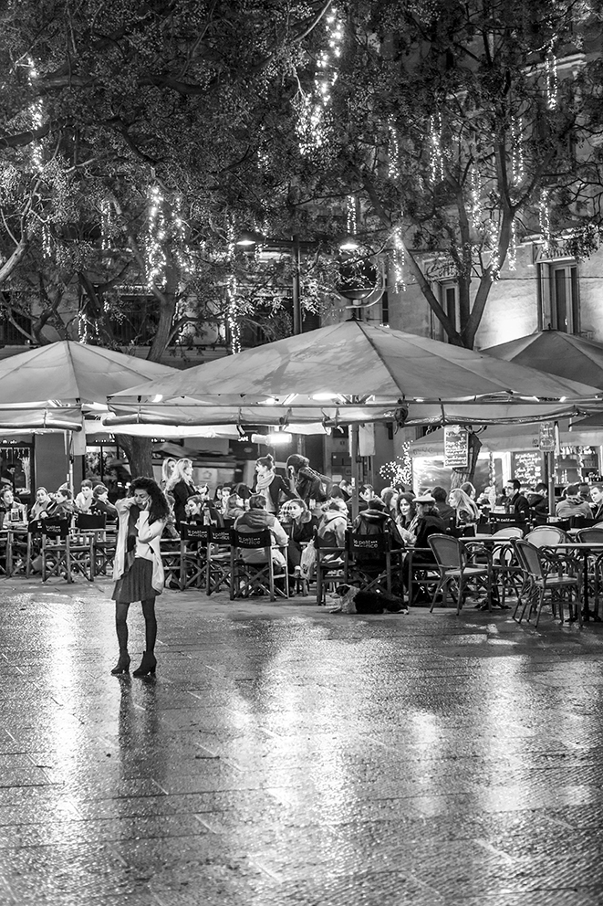 Place Jean Jaurès - Montpellier 2015