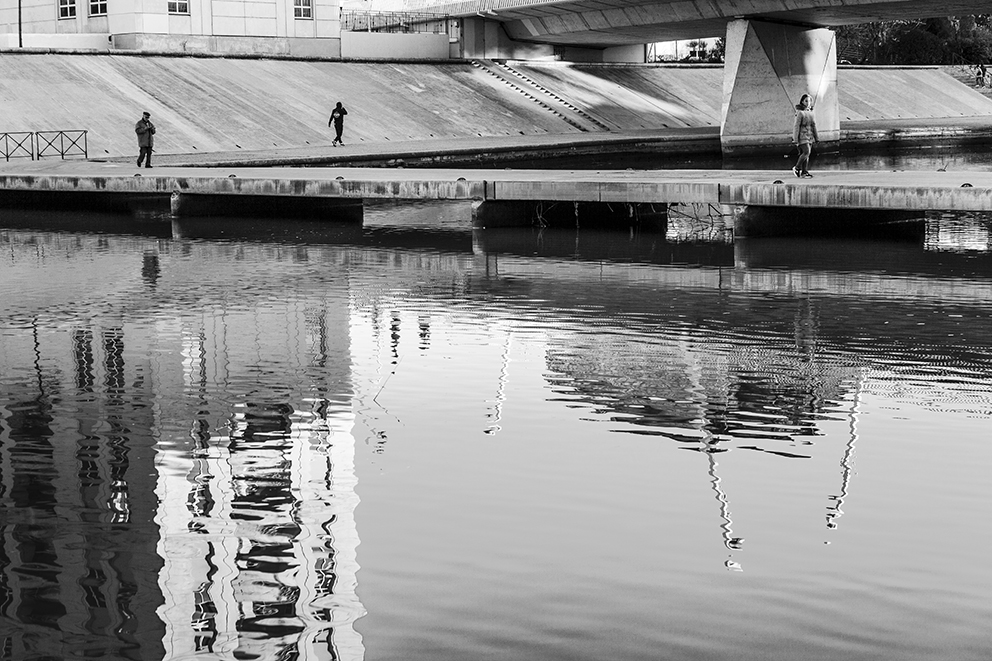 Rives du Lez - Montpellier