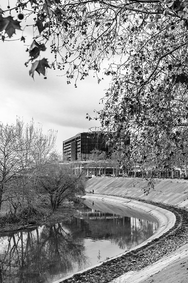 Rives du Lez - Montpellier