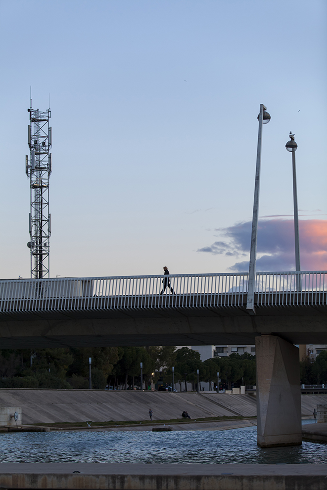 Rives du Lez - Montpellier