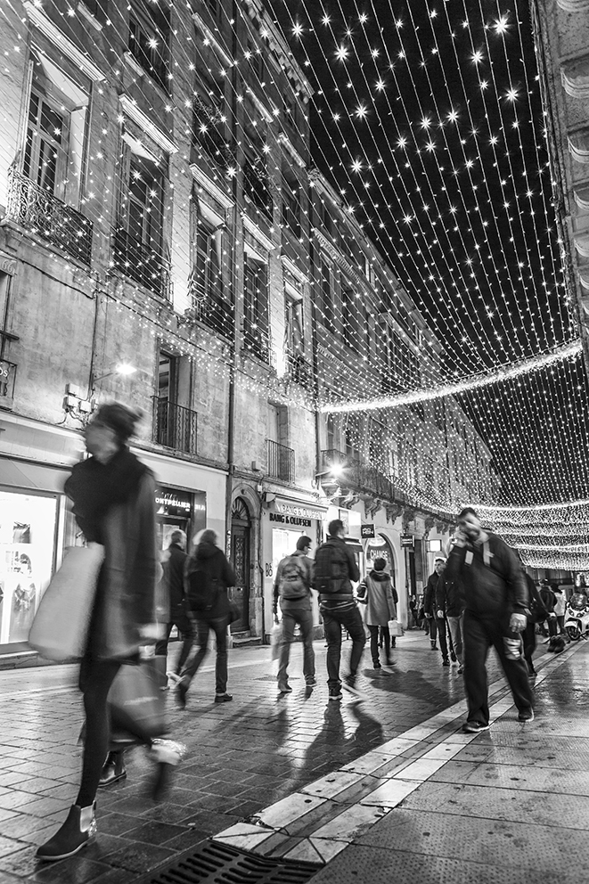 Rue de la Loge - Montpellier 2015