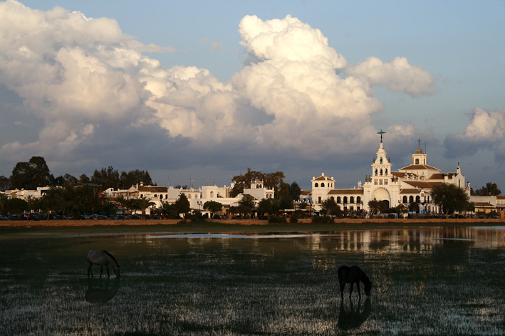 El Rocio - Andalousie - Espagne