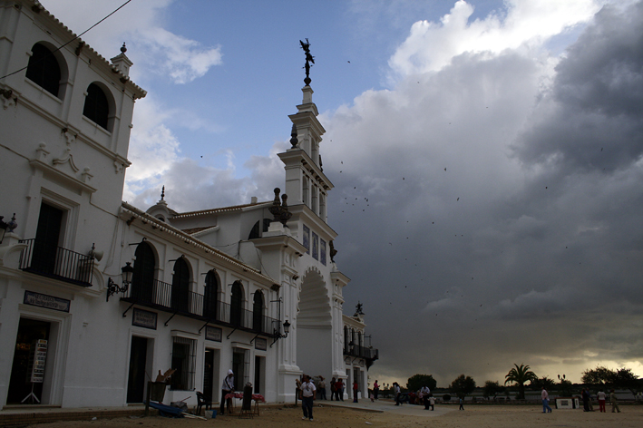 El Rocio - Andalousie - Espagne