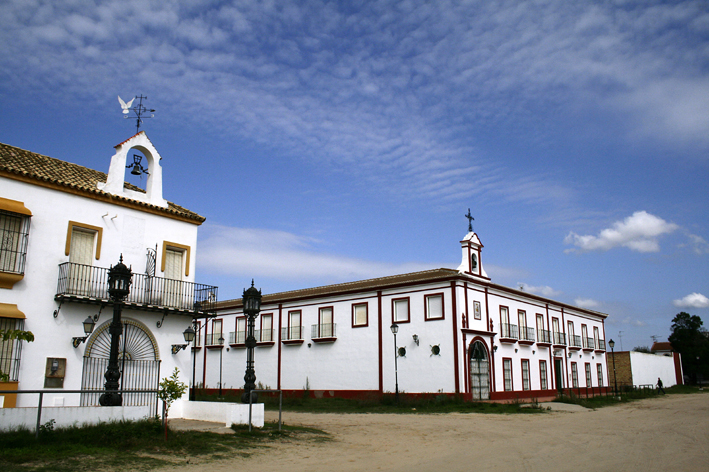 El Rocio - Andalousie - Espagne