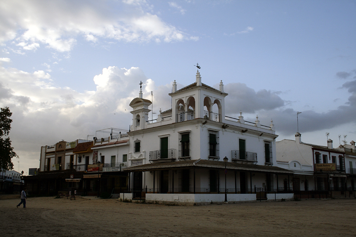 El Rocio - Andalousie - Espagne