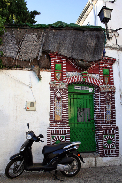 Grenade - Andalousie - Espagne