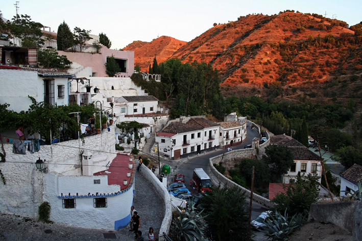 Grenade - Andalousie - Espagne