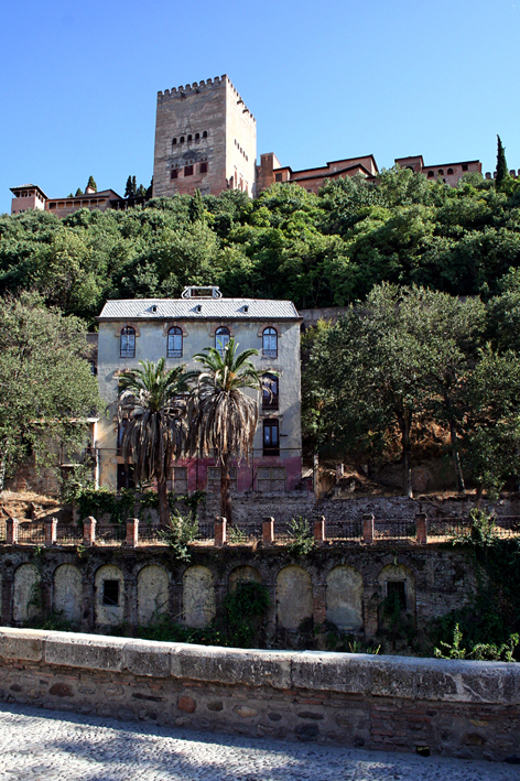 Grenade - Andalousie - Espagne