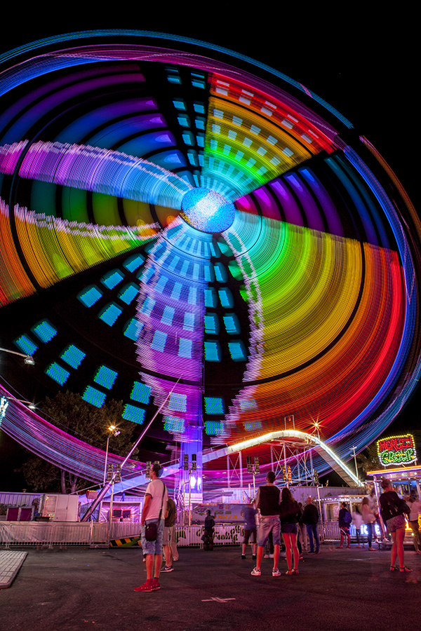 Fête foraine - Palavas