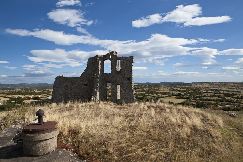 St Michel - Larzac - Hérault