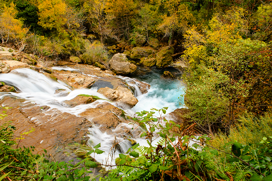 Navacelles - Hérault - Languedoc Roussillon