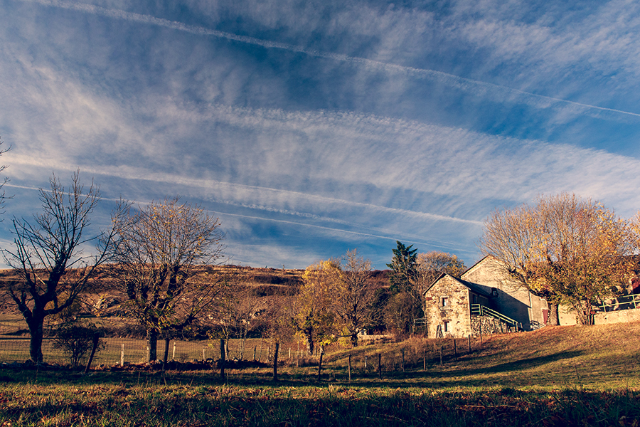 Grizac - Lozère - Languedoc Roussillon