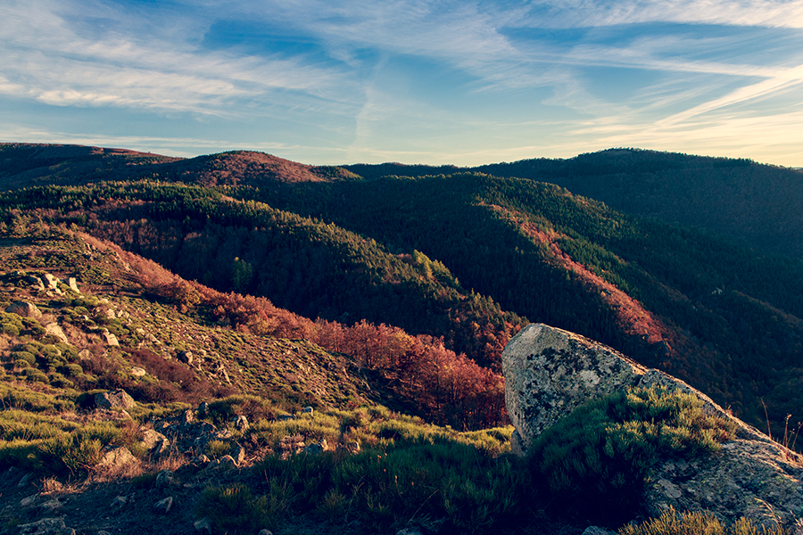 Grizac - Lozère - Languedoc Roussillon