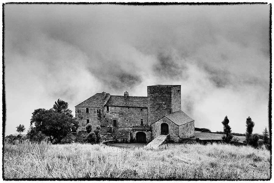 Château de Grizac - Lozère - Languedoc Roussillon