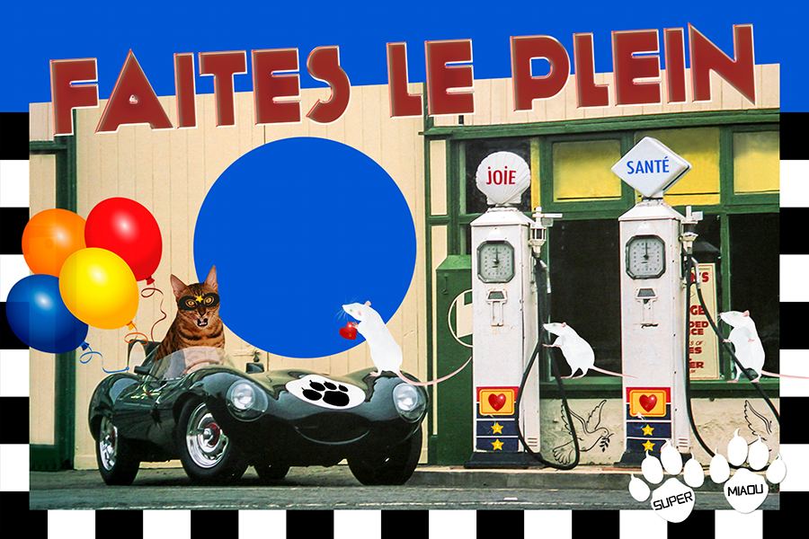 Faites le Plein