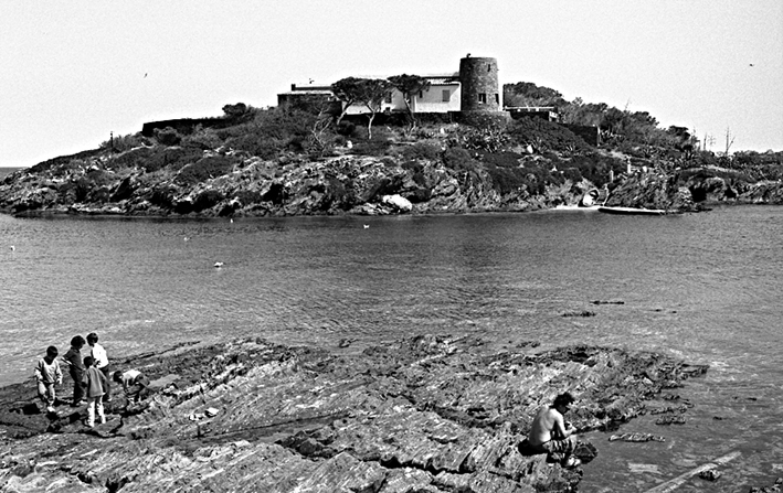 Cadaquès, Costa Brava, Espagne