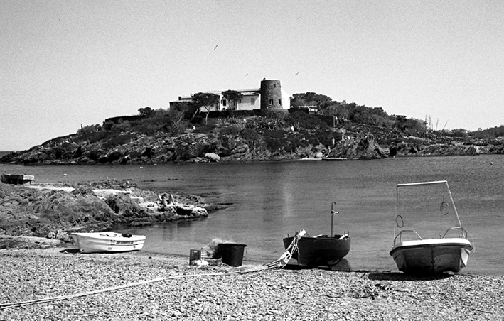 Cadaquès, Costa Brava, Espagne