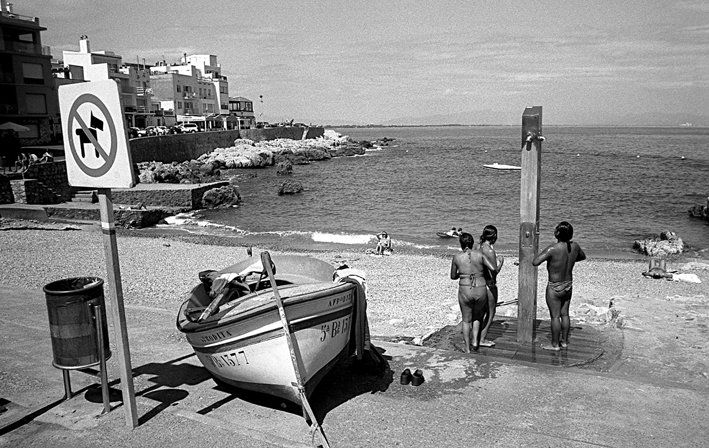 L'Escala, Costa Brava, Espagne