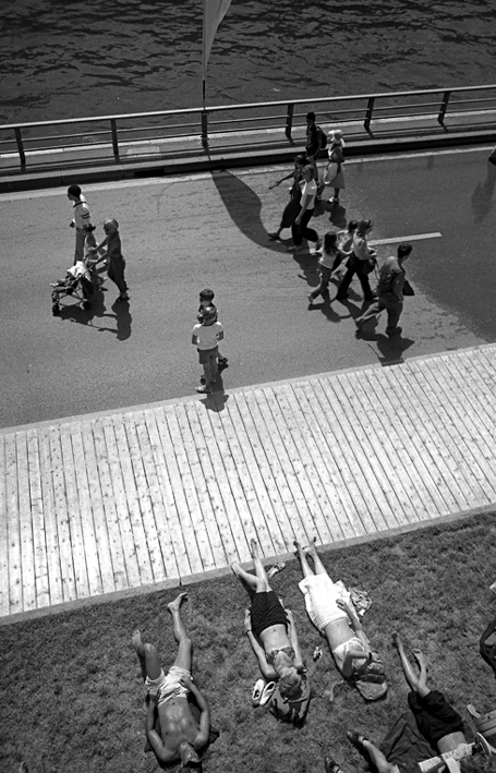 Paris plage 2003