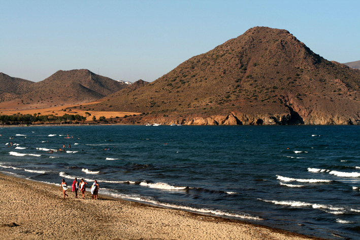 Playa del Playazo - Cabo del Gata - Andalousie - Espagne