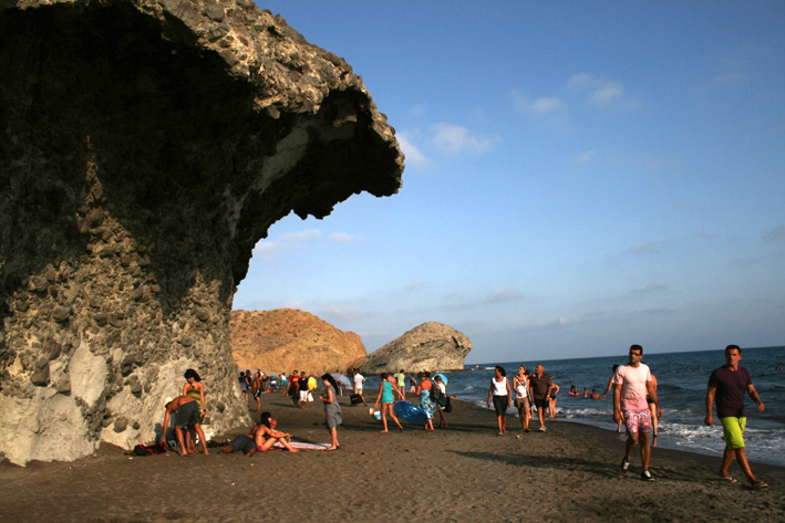 Playa de los Muertos - Cabo del Gata - Andalousie - Espagne