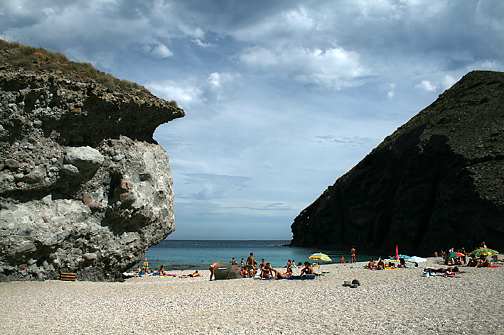 Cala de los Toros - Cabo del Gata - Andalousie - Espagne