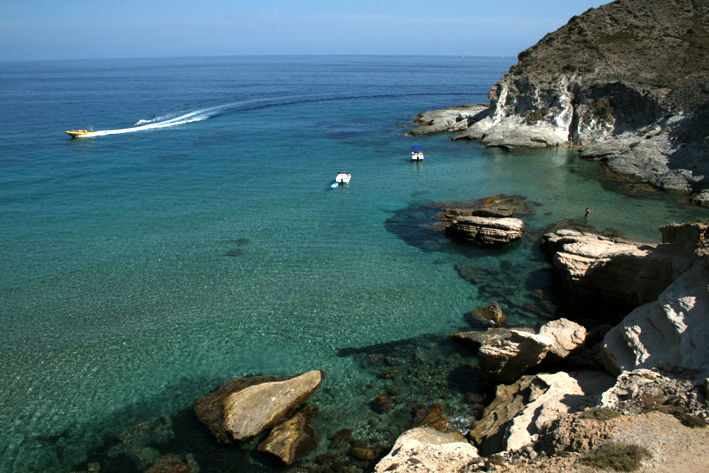 Cala del Plomo - Cabo del Gata - Andalousie - Espagne