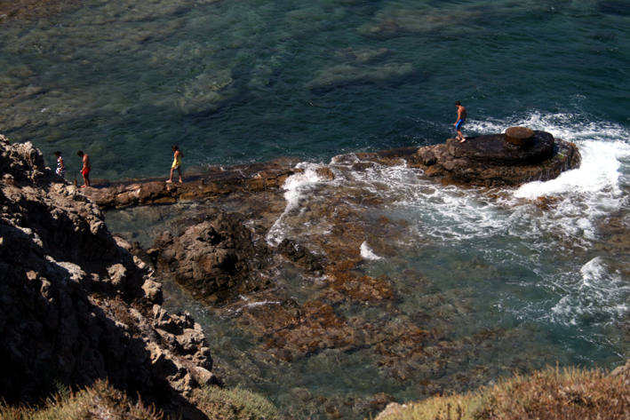 La Isleta del Moro - Cabo del Gata - Andalousie - Espagne