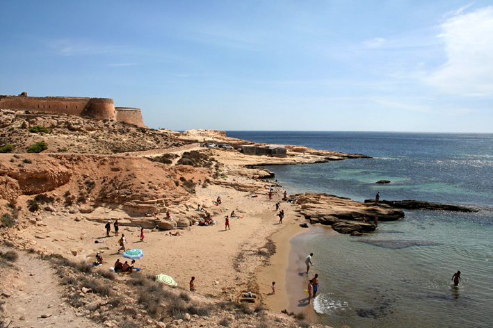 Playa del Playazo - Cabo del Gata - Andalousie - Espagne