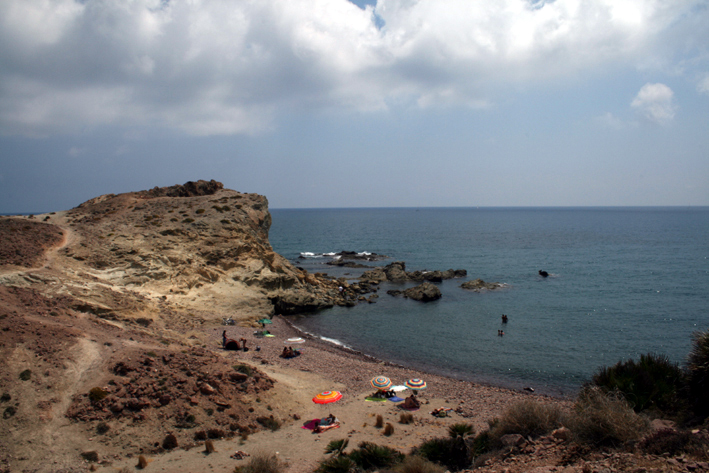 Cala Carbon - Cabo del Gata - Andalousie - Espagne