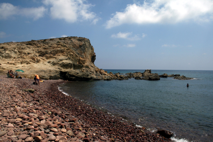 Cala Carbon - Cabo del Gata - Andalousie - Espagne